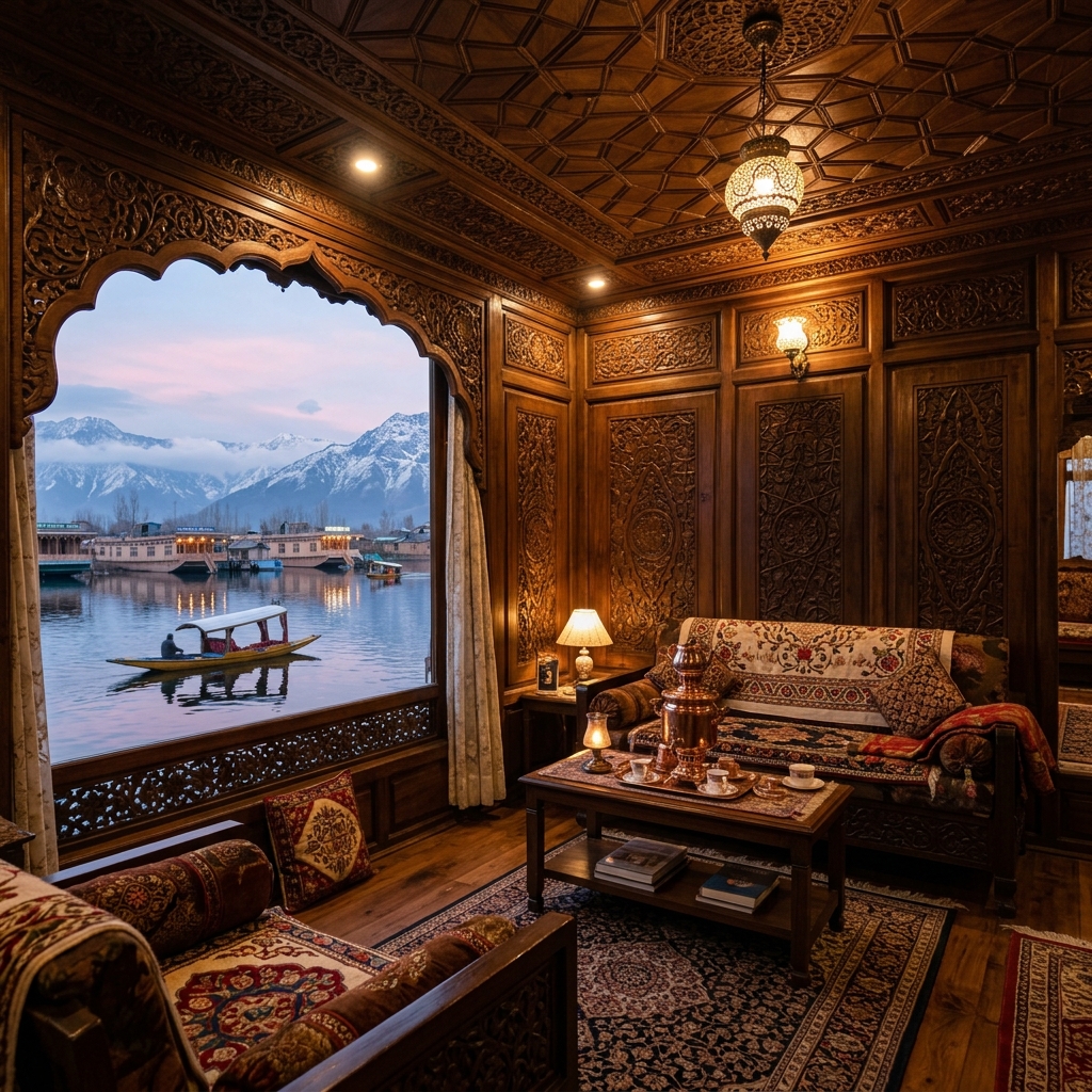 Gulmarg Skiing Adventure