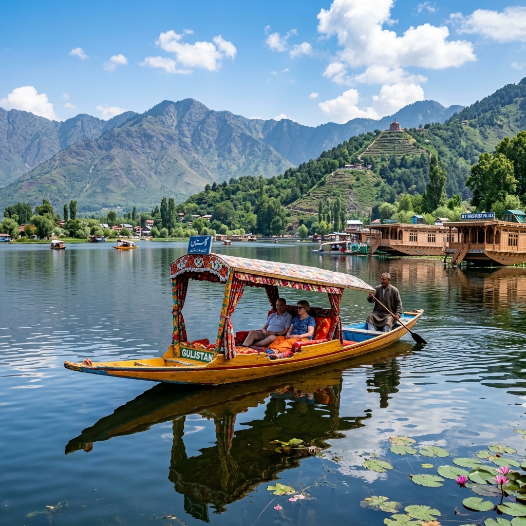 Srinagar